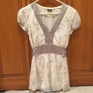 Adorable Vanity dress top